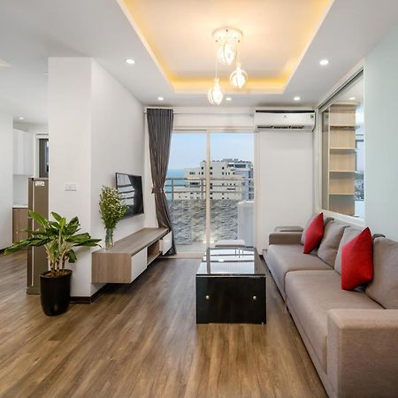 דה נאנג Md Ocean Apartment מראה חיצוני תמונה