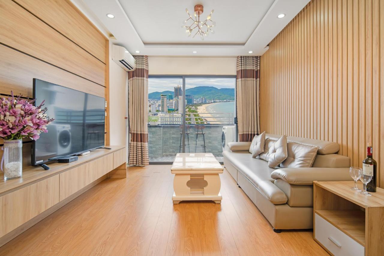 דה נאנג Md Ocean Apartment מראה חיצוני תמונה