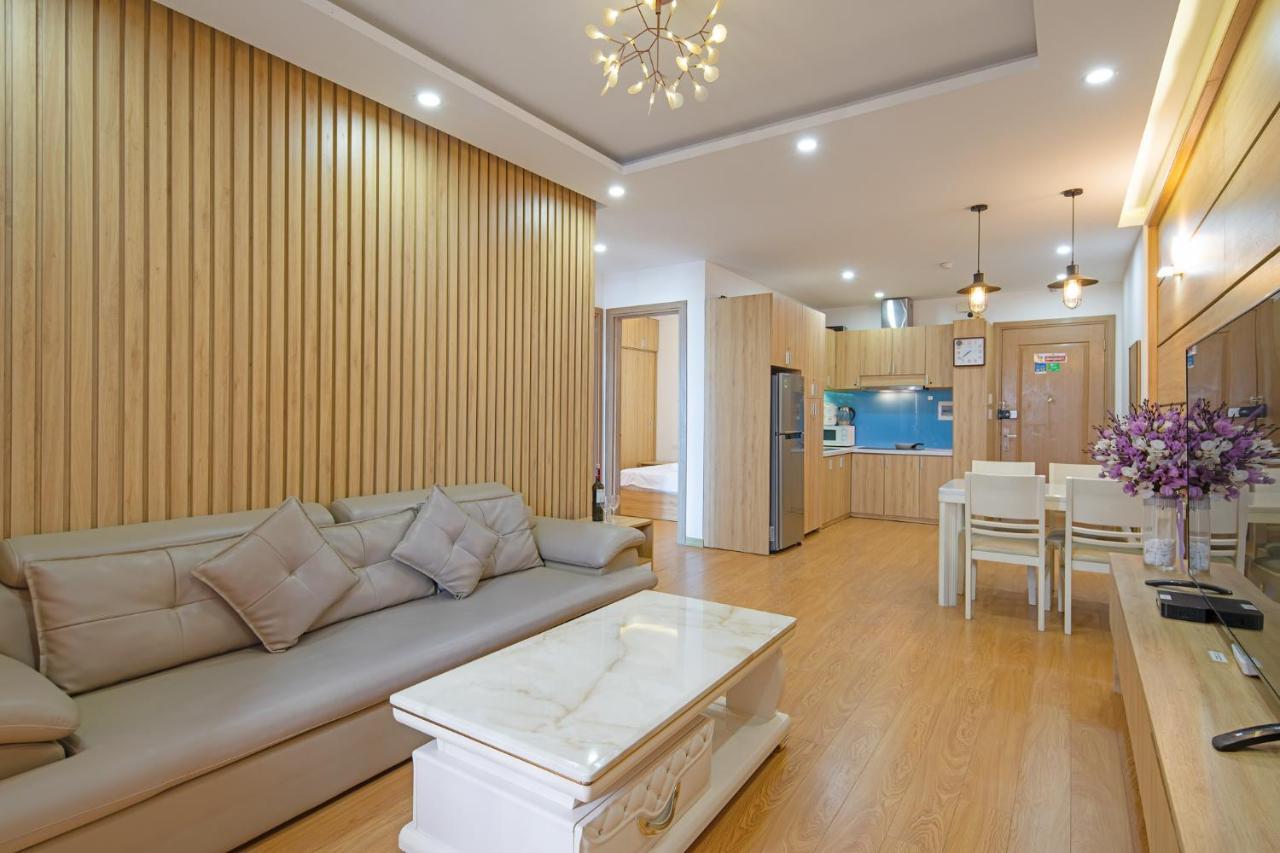 דה נאנג Md Ocean Apartment מראה חיצוני תמונה
