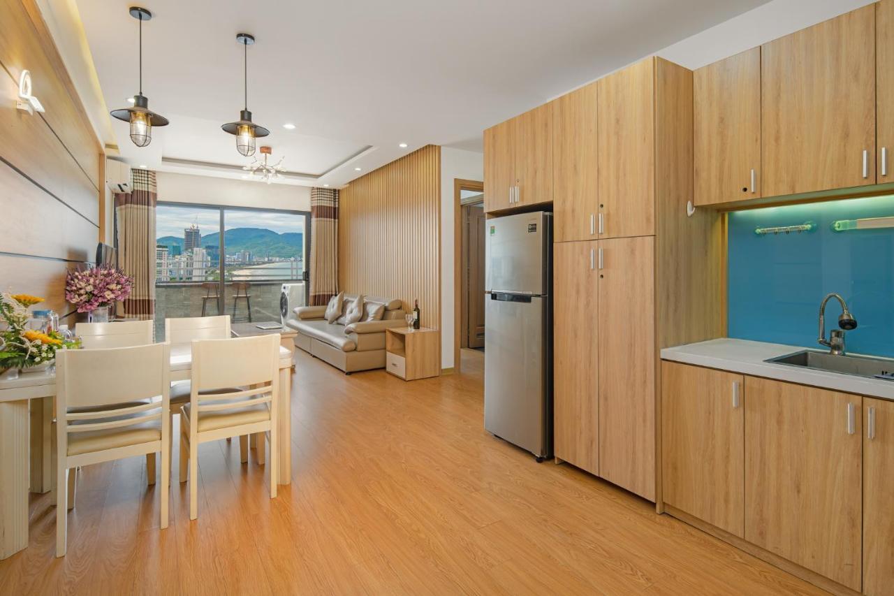 דה נאנג Md Ocean Apartment מראה חיצוני תמונה