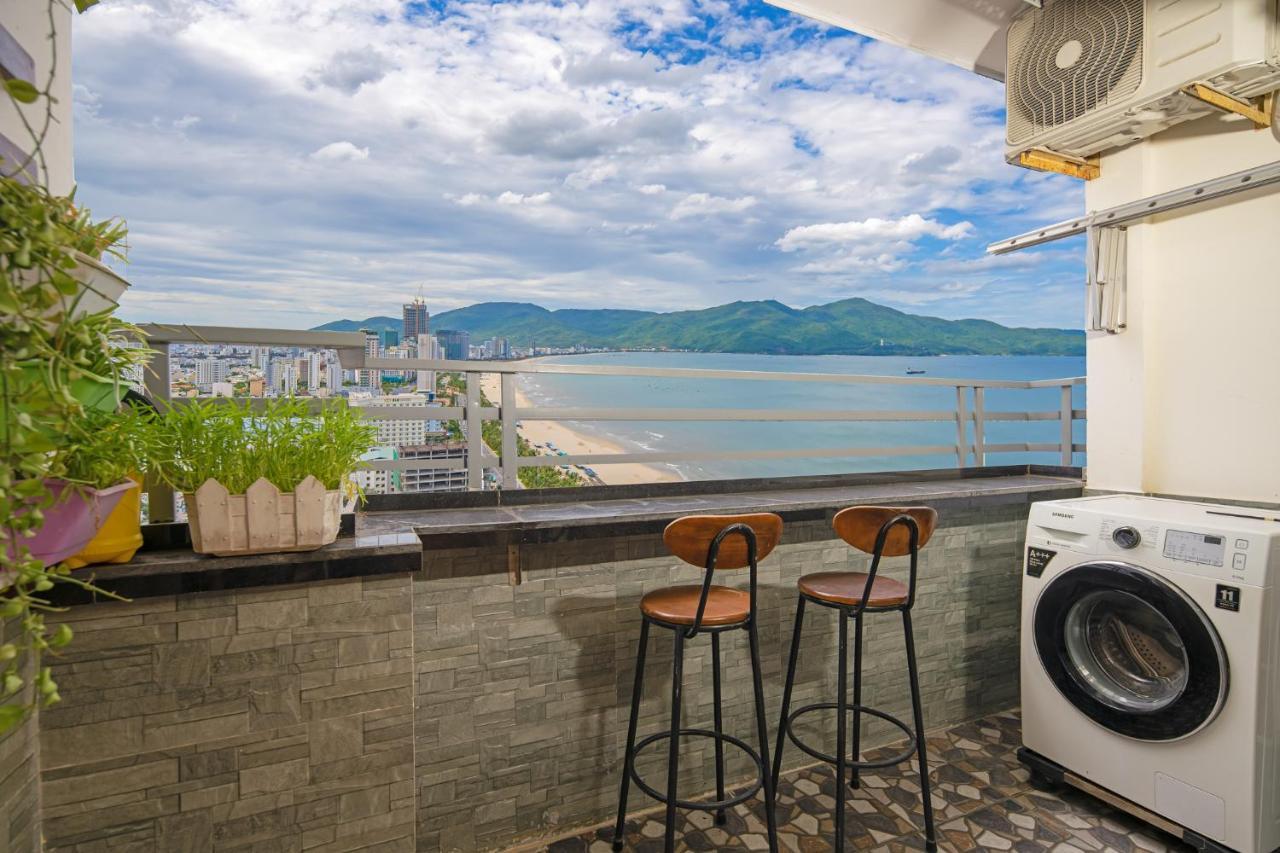 דה נאנג Md Ocean Apartment מראה חיצוני תמונה