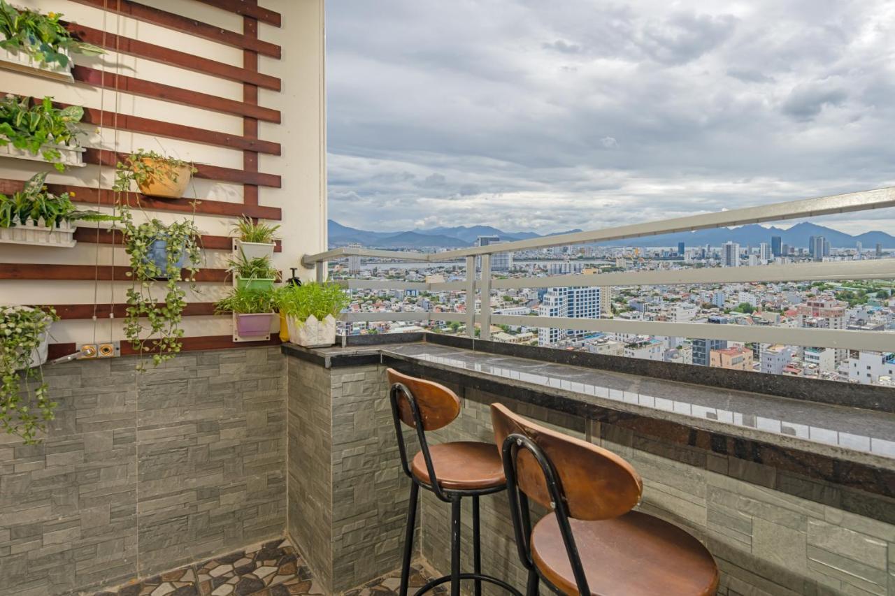 דה נאנג Md Ocean Apartment מראה חיצוני תמונה