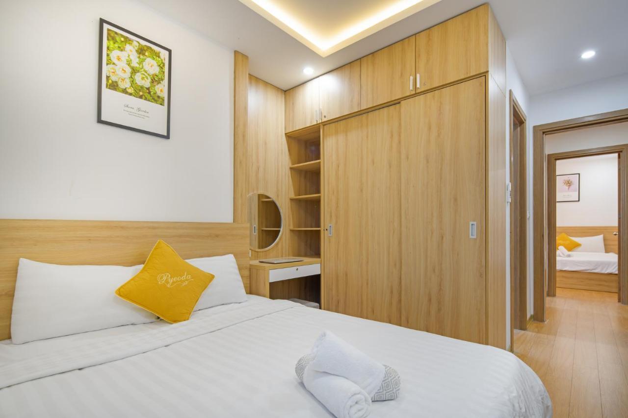 דה נאנג Md Ocean Apartment מראה חיצוני תמונה