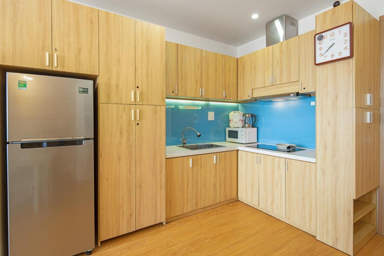 דה נאנג Md Ocean Apartment מראה חיצוני תמונה