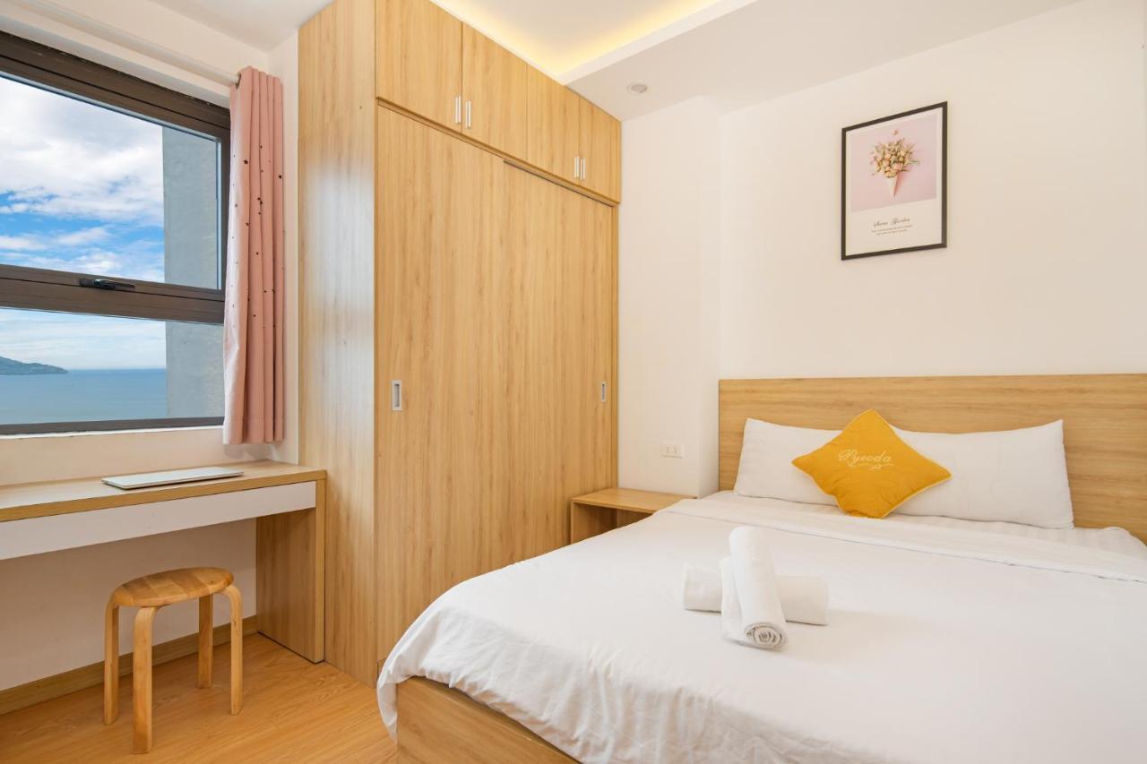 דה נאנג Md Ocean Apartment מראה חיצוני תמונה