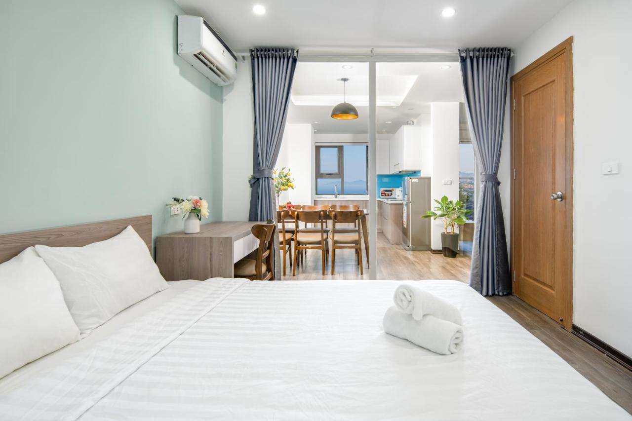 דה נאנג Md Ocean Apartment מראה חיצוני תמונה