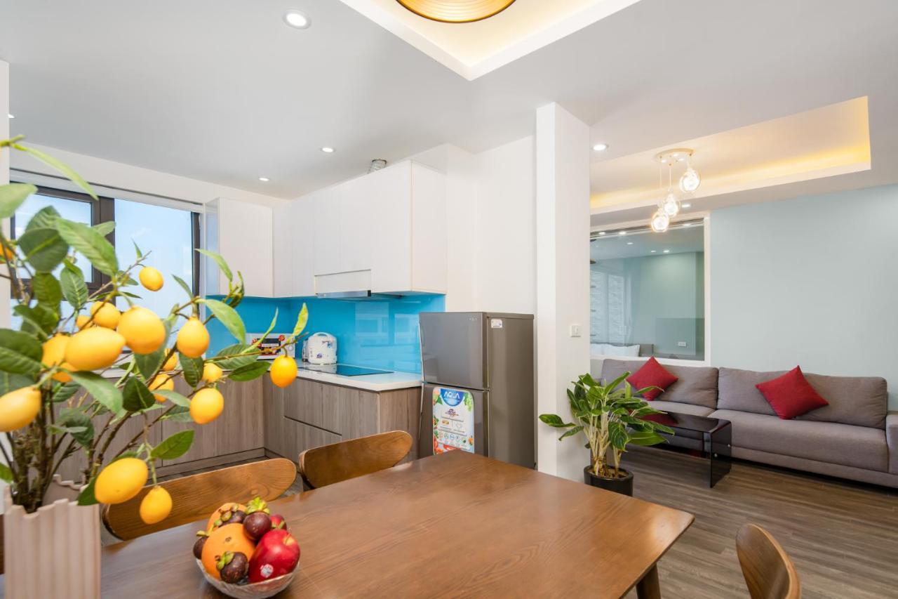 דה נאנג Md Ocean Apartment מראה חיצוני תמונה