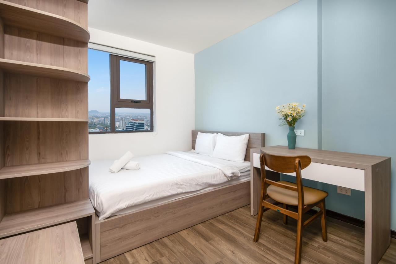 דה נאנג Md Ocean Apartment מראה חיצוני תמונה