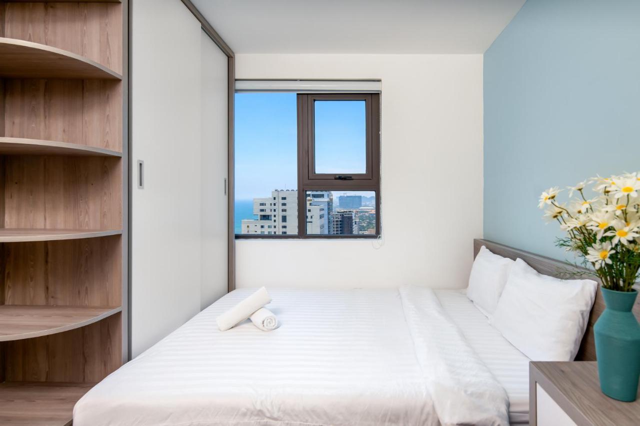 דה נאנג Md Ocean Apartment מראה חיצוני תמונה