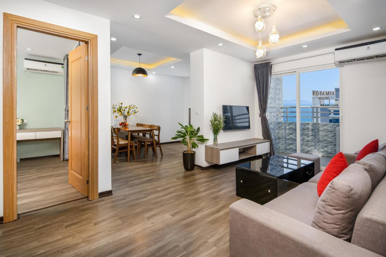 דה נאנג Md Ocean Apartment מראה חיצוני תמונה