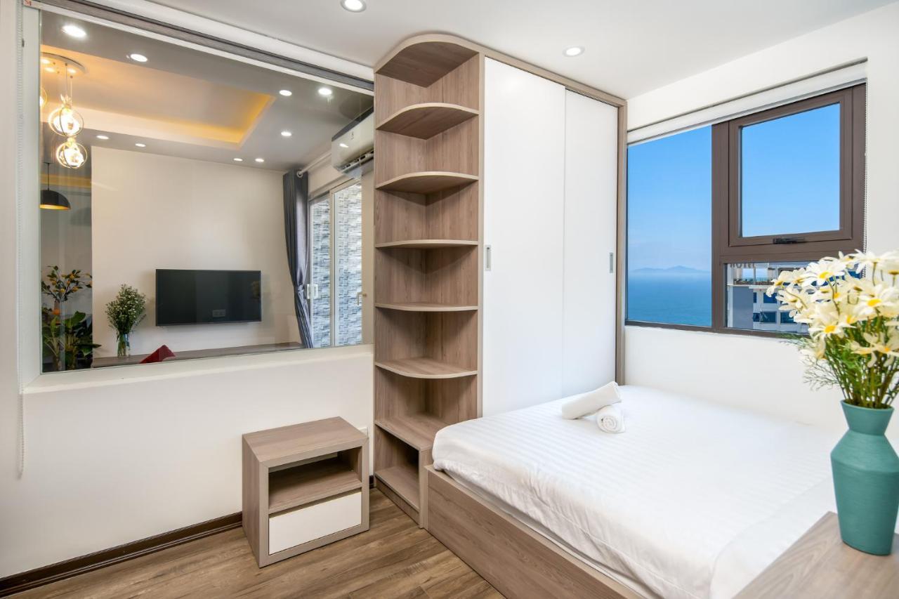 דה נאנג Md Ocean Apartment מראה חיצוני תמונה