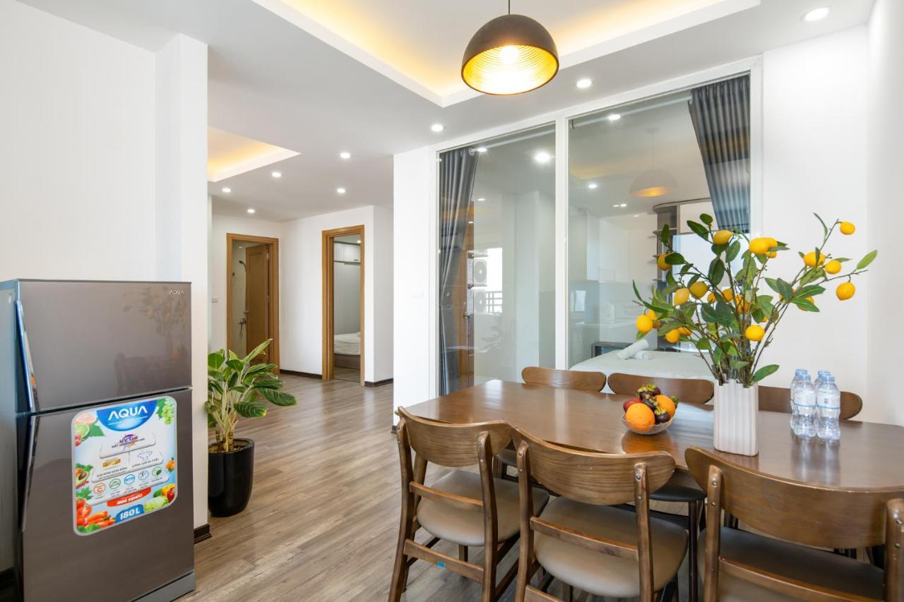 דה נאנג Md Ocean Apartment מראה חיצוני תמונה