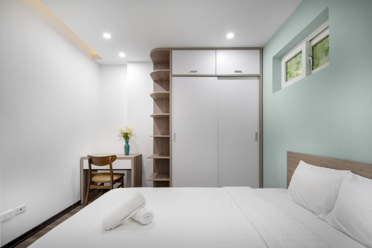 דה נאנג Md Ocean Apartment מראה חיצוני תמונה