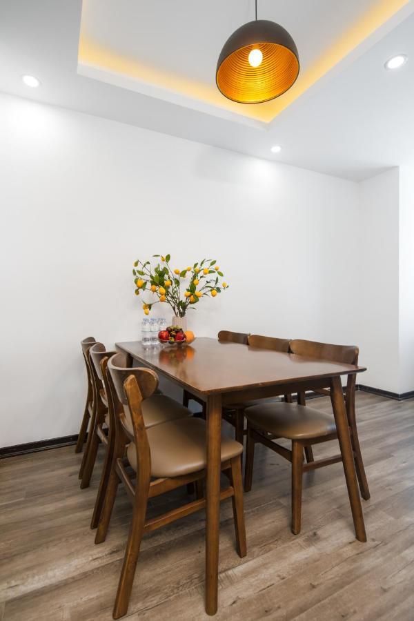 דה נאנג Md Ocean Apartment מראה חיצוני תמונה