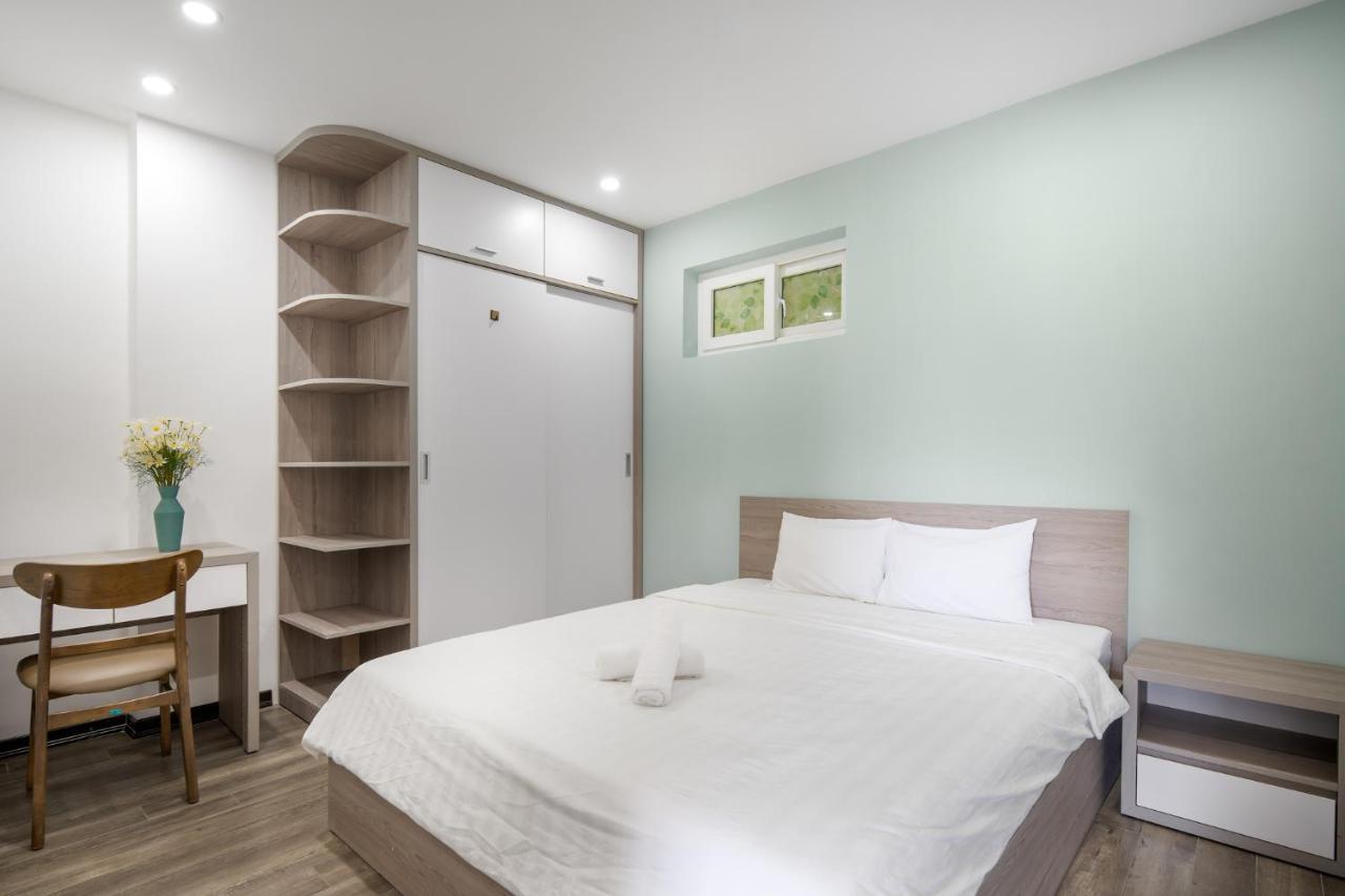 דה נאנג Md Ocean Apartment מראה חיצוני תמונה