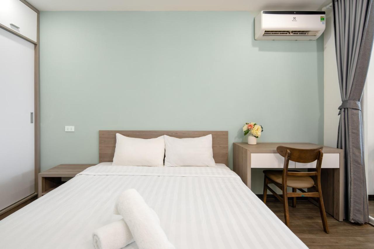 דה נאנג Md Ocean Apartment מראה חיצוני תמונה