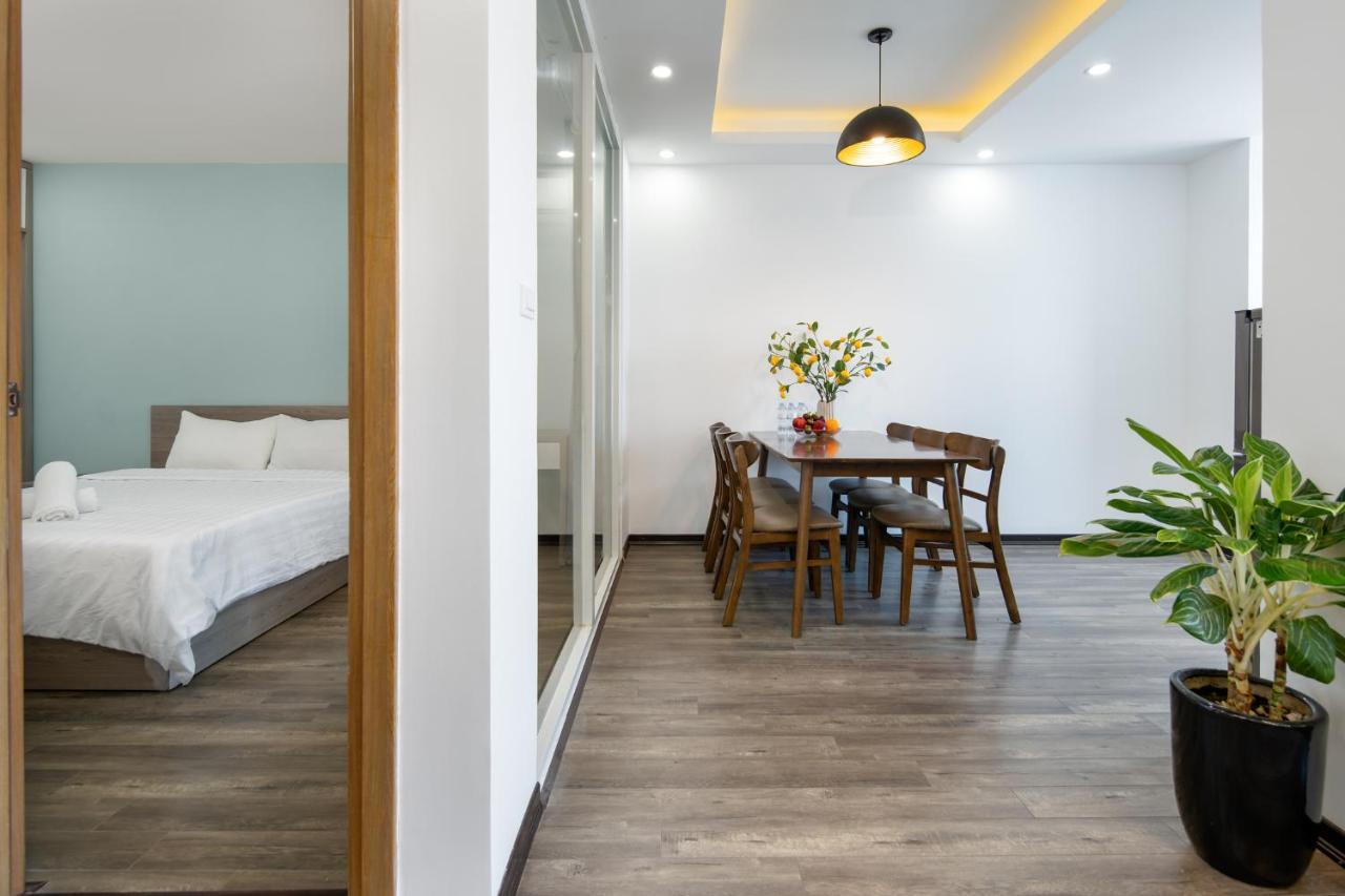 דה נאנג Md Ocean Apartment מראה חיצוני תמונה