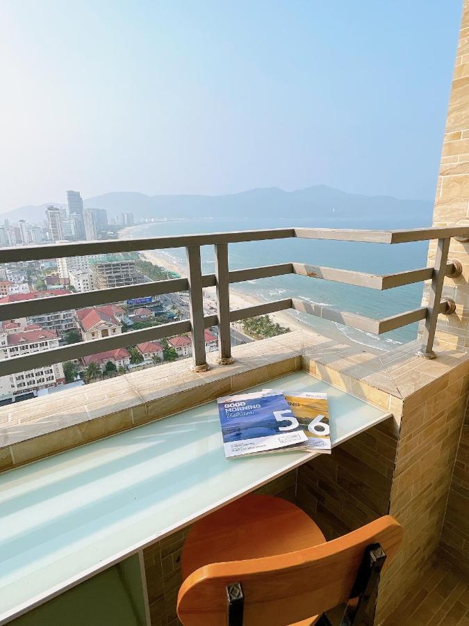 דה נאנג Md Ocean Apartment מראה חיצוני תמונה