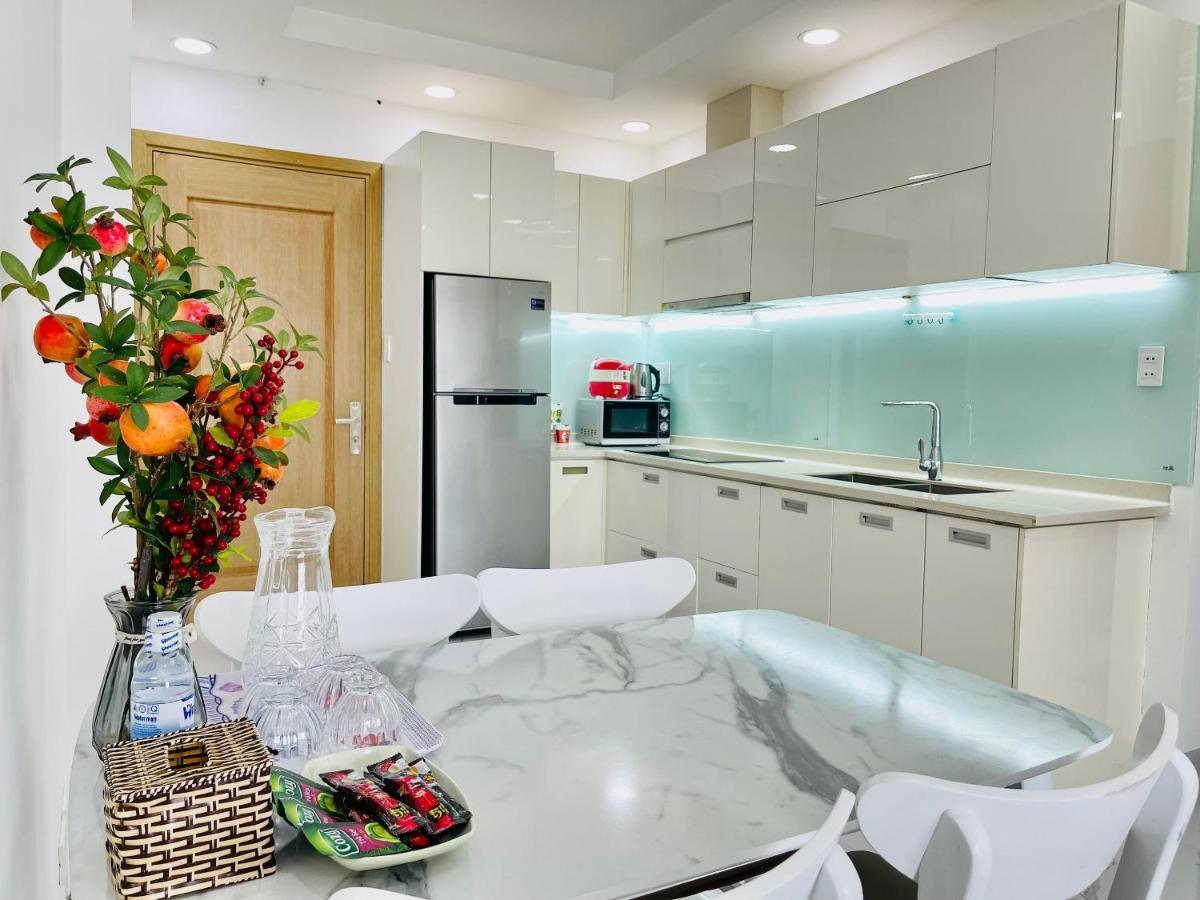 דה נאנג Md Ocean Apartment מראה חיצוני תמונה