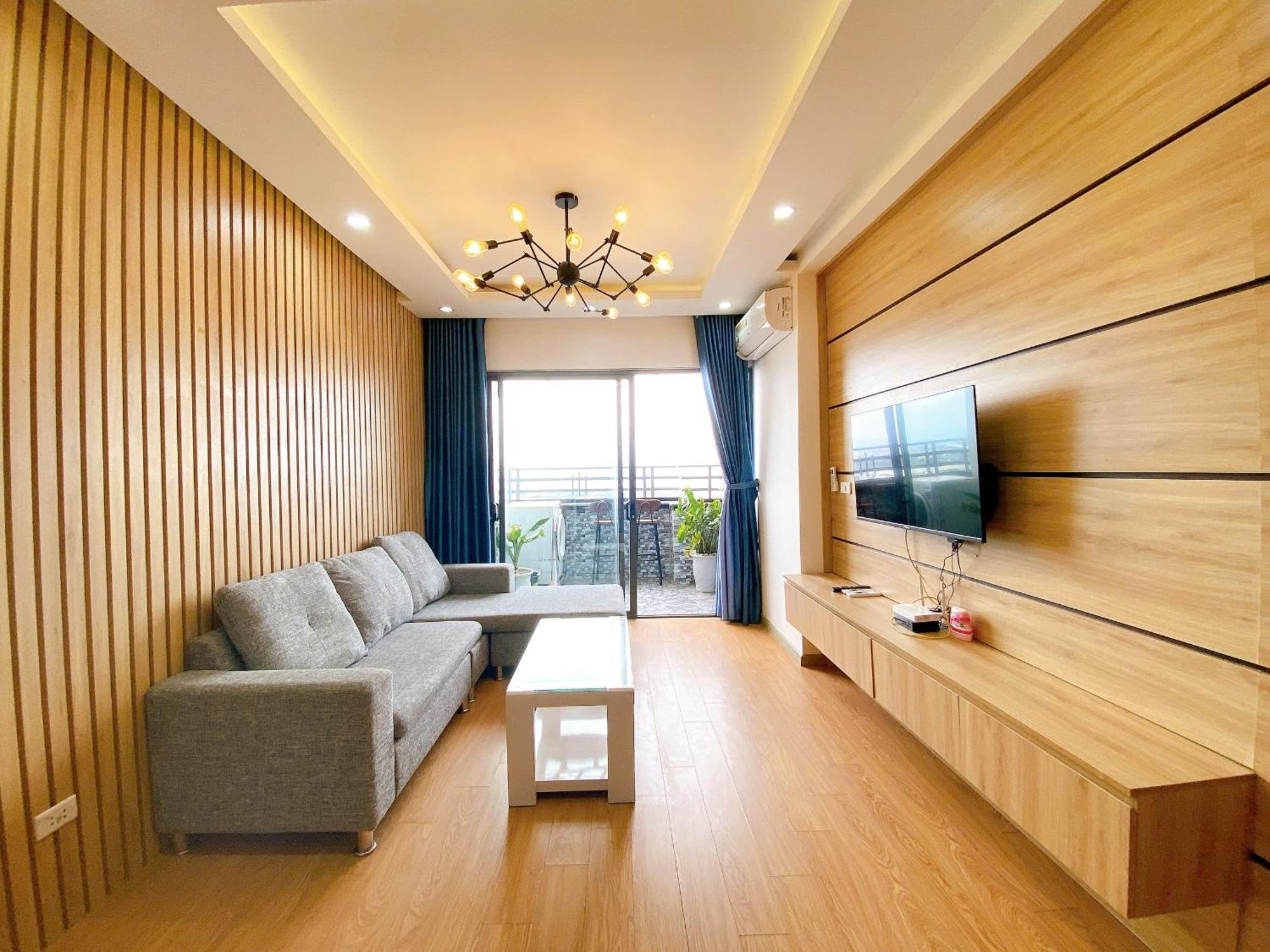 דה נאנג Md Ocean Apartment מראה חיצוני תמונה