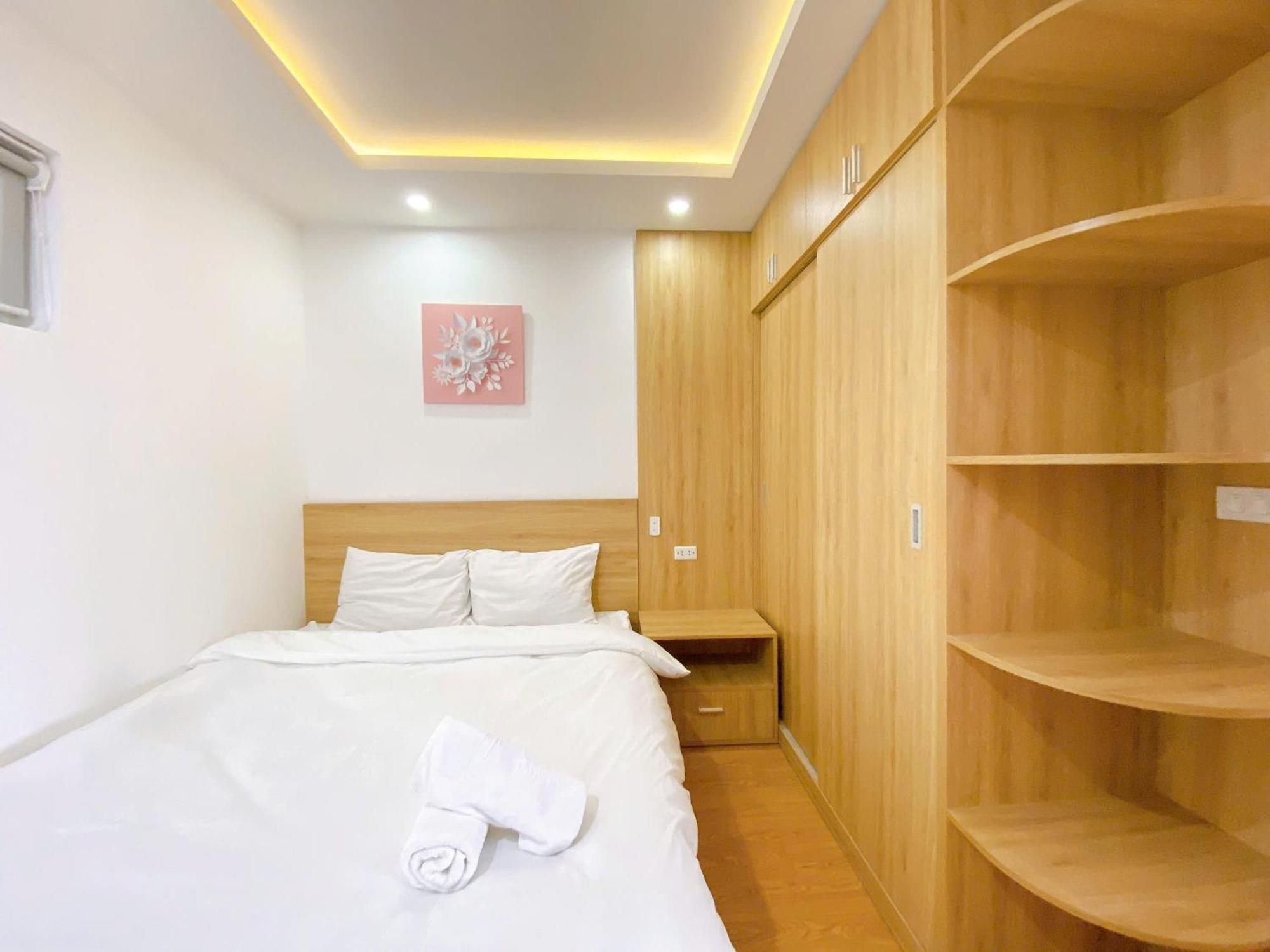 דה נאנג Md Ocean Apartment מראה חיצוני תמונה