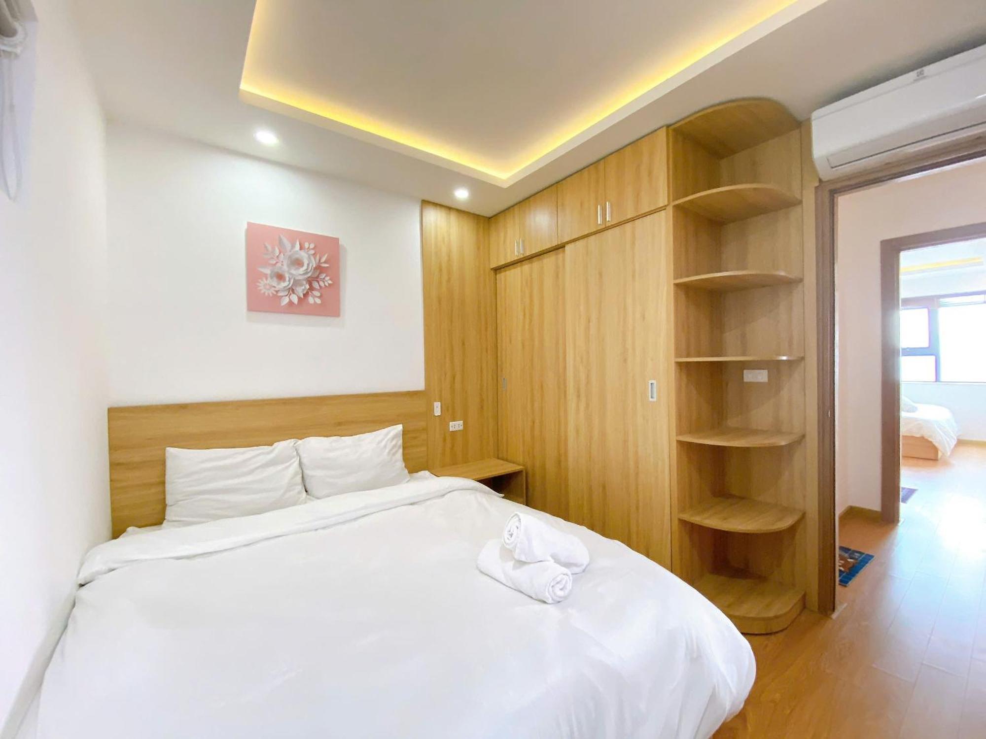 דה נאנג Md Ocean Apartment מראה חיצוני תמונה