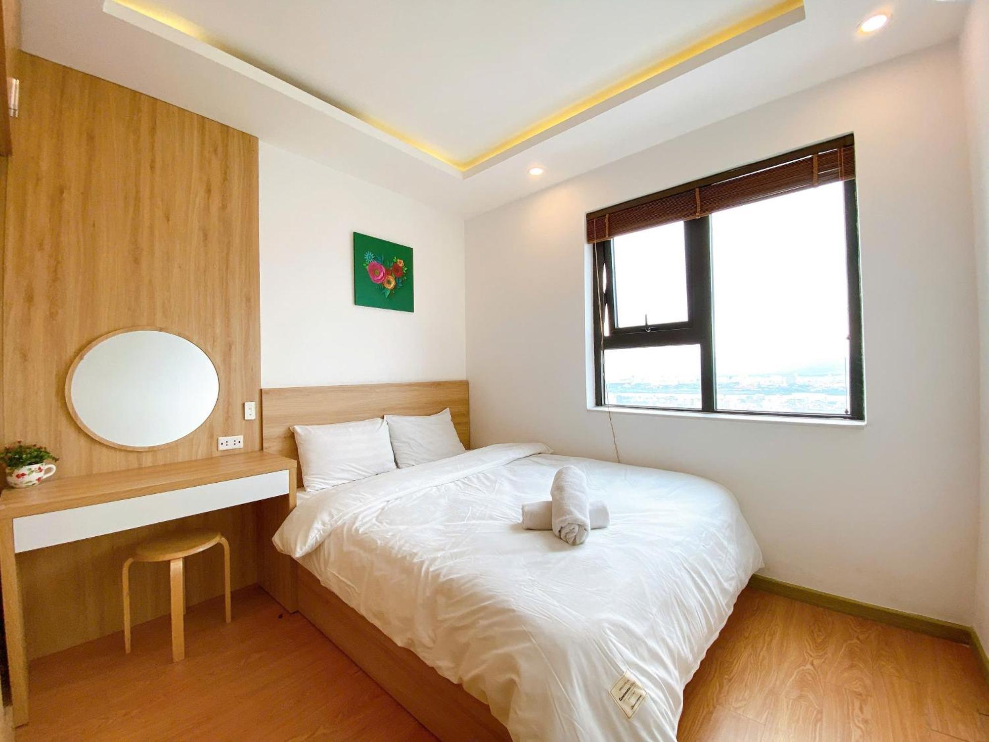 דה נאנג Md Ocean Apartment מראה חיצוני תמונה