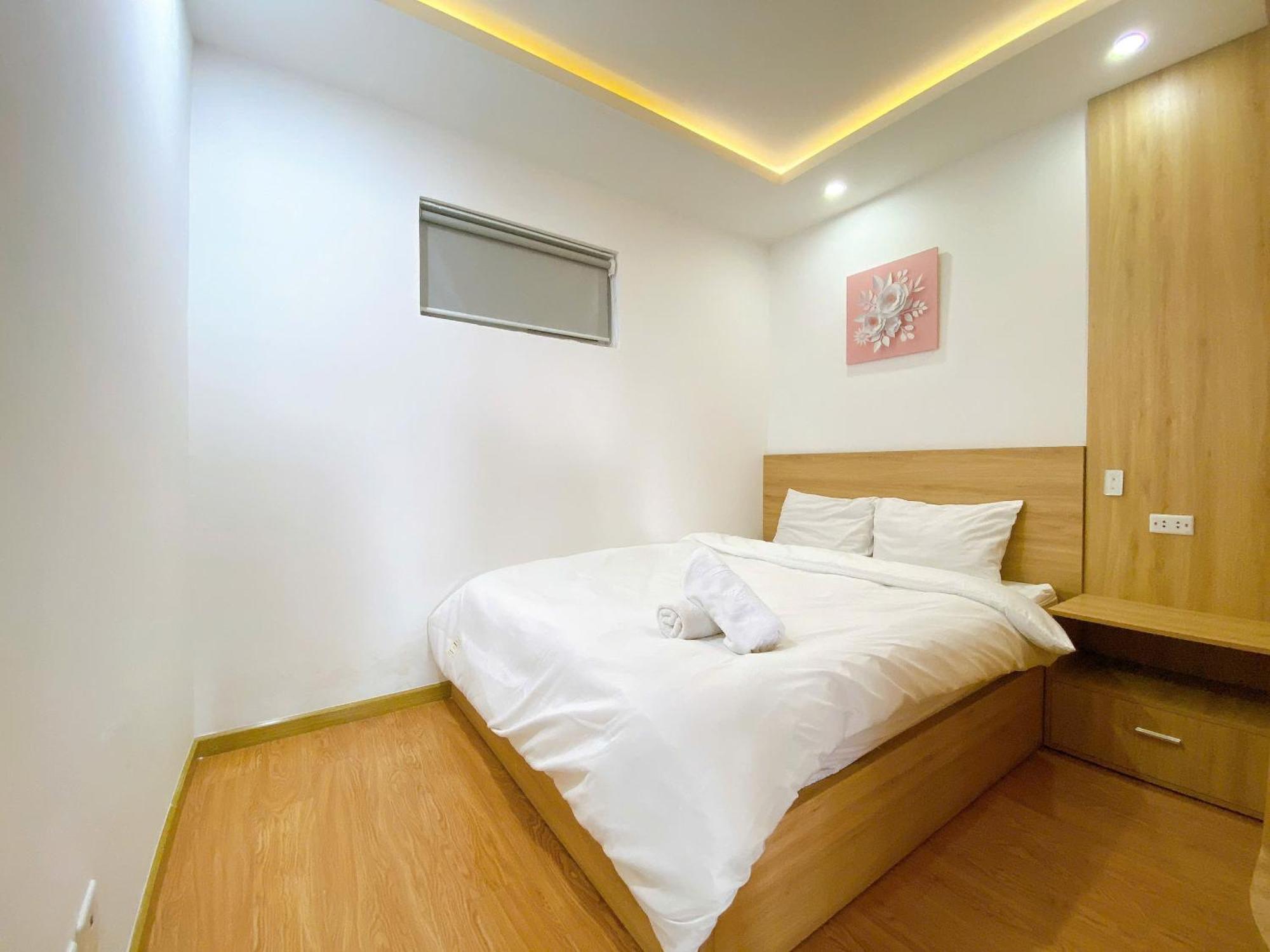 דה נאנג Md Ocean Apartment מראה חיצוני תמונה