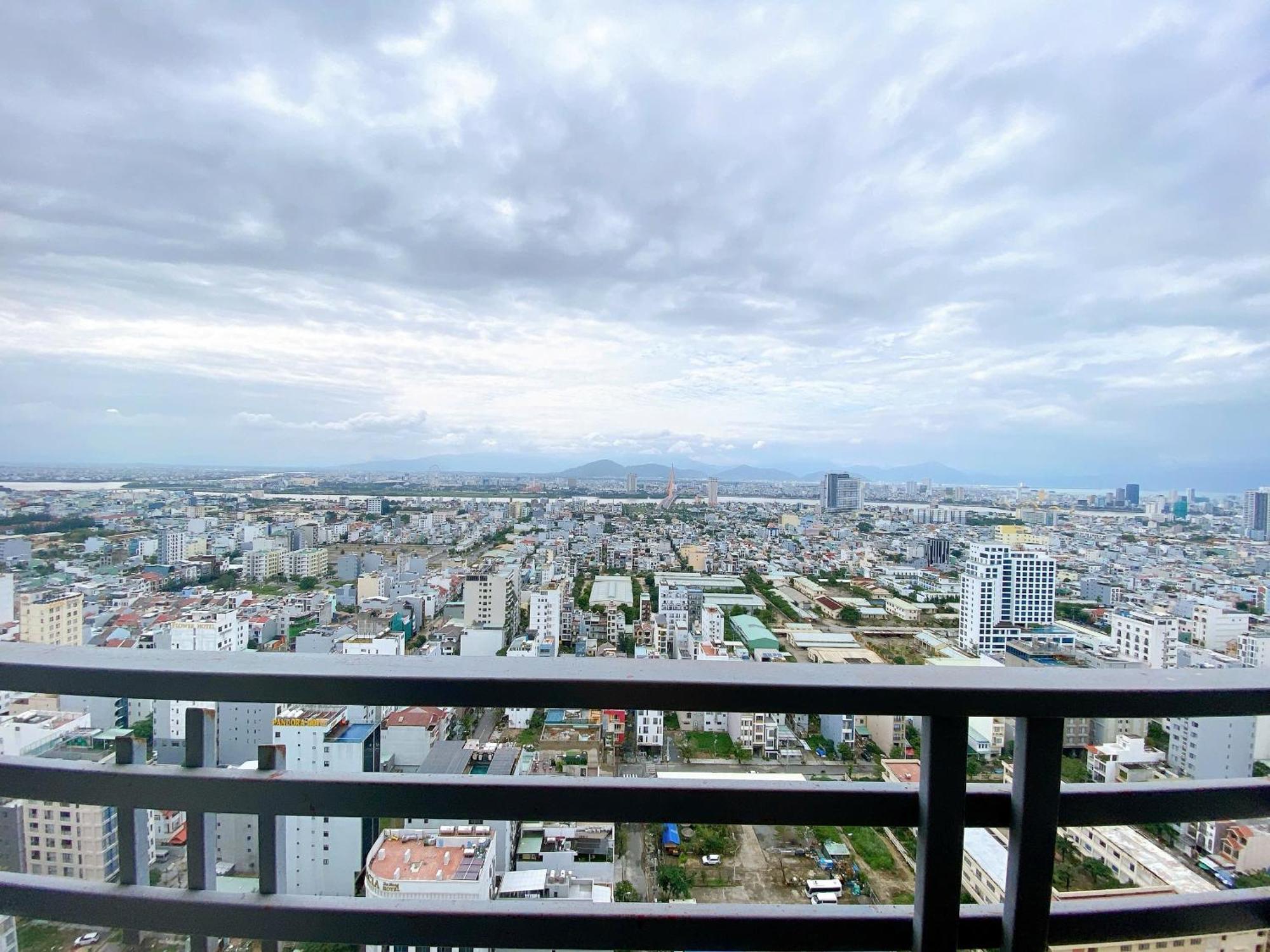 דה נאנג Md Ocean Apartment מראה חיצוני תמונה