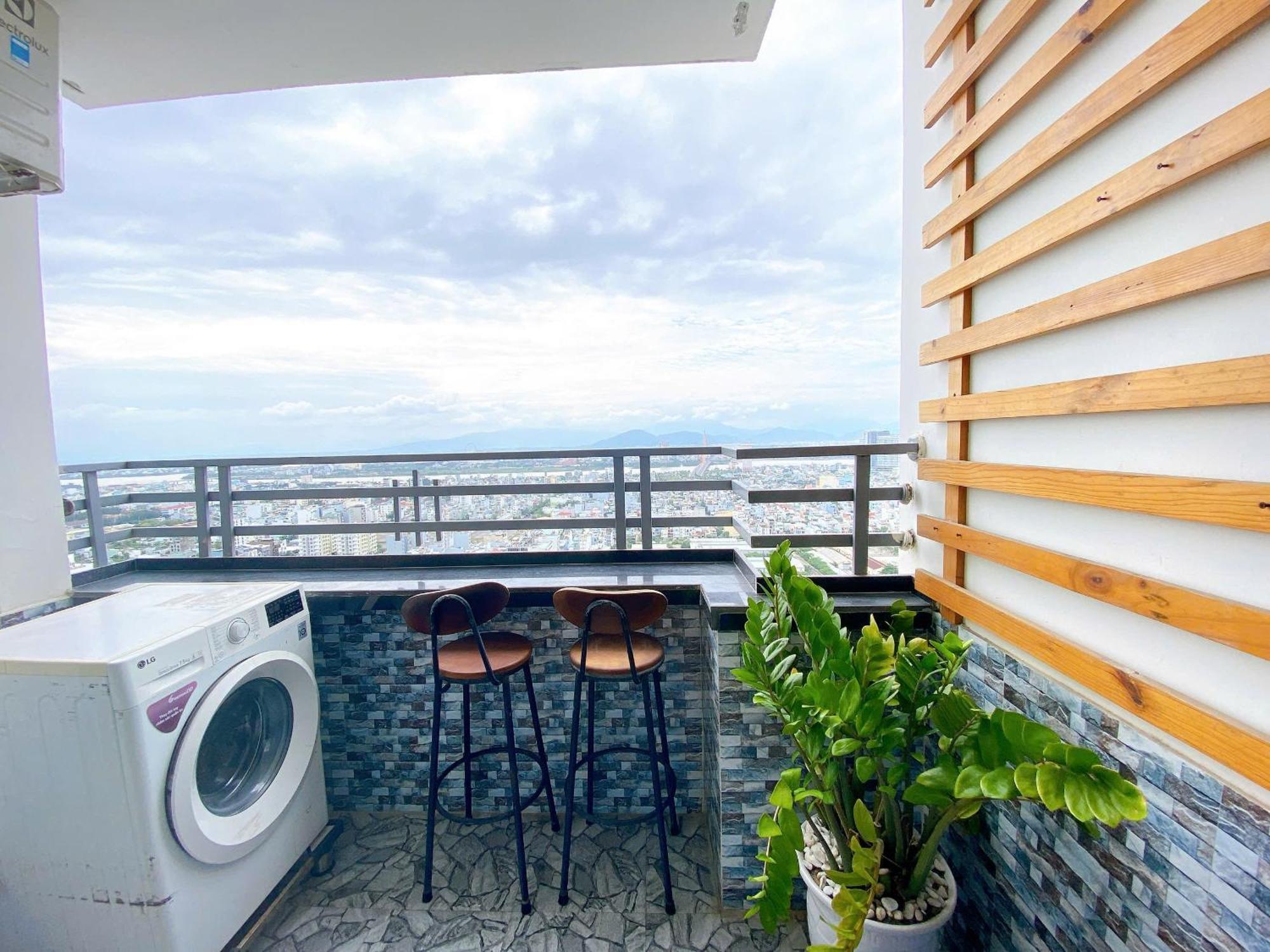 דה נאנג Md Ocean Apartment מראה חיצוני תמונה